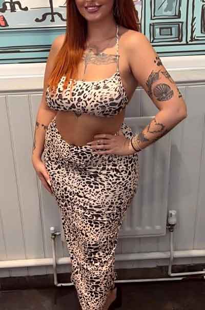 Johanna, 26 Jahre, Meerbusch