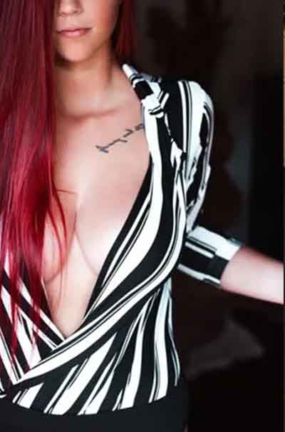 Nadine, 25 Jahre